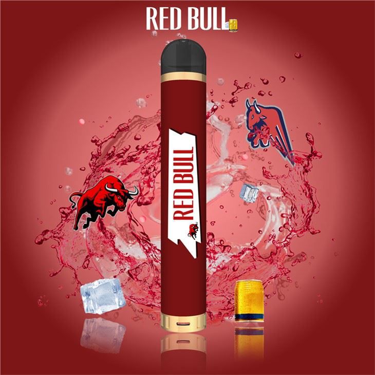 Sales de nicotina Ecig Vape