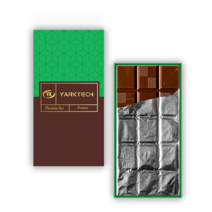Caja de regalo de chocolate