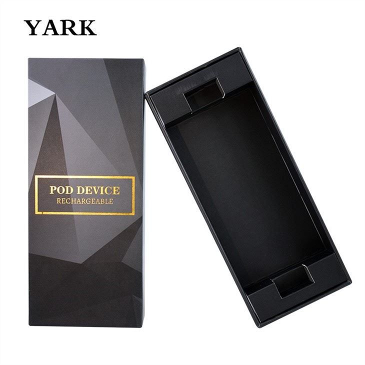 Caja de bolígrafos CR Vape personalizada