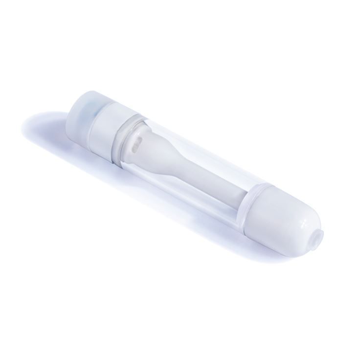 Cartucho de vaporizador de CBD sin plomo