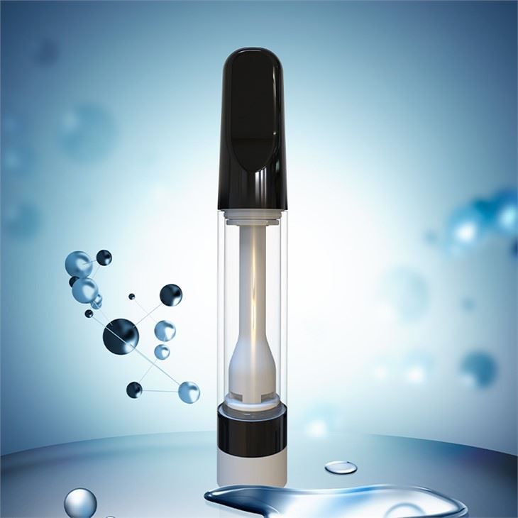 Cartucho de vaporizador aprobado por pruebas de metales pesados