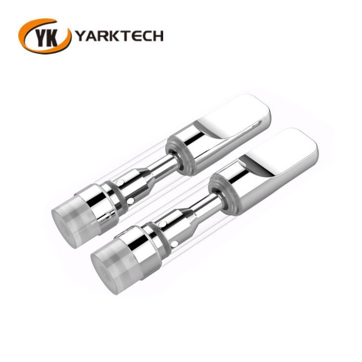Cartucho de vaporizador de vidrio CBD de 0.5ML
