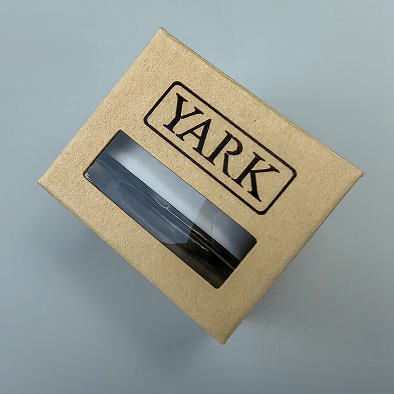 Caja de contenedor de cera personalizada