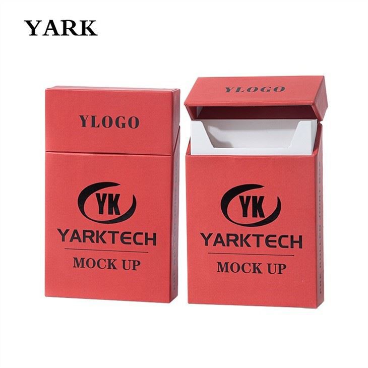 Cajas PreRolls impresas personalizadas