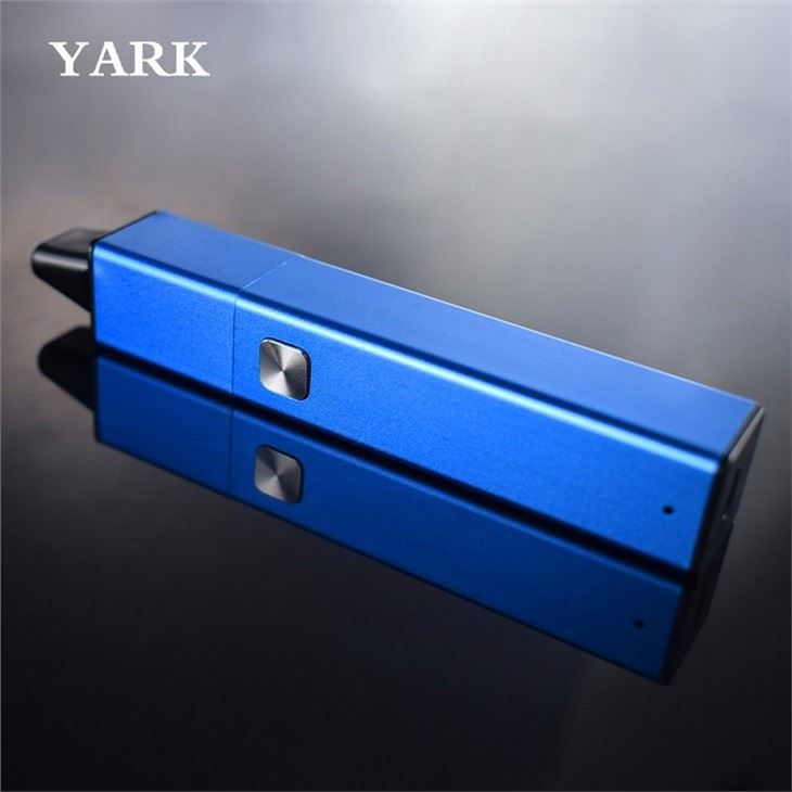 Vaporizador de cera de concentrado de cannabis