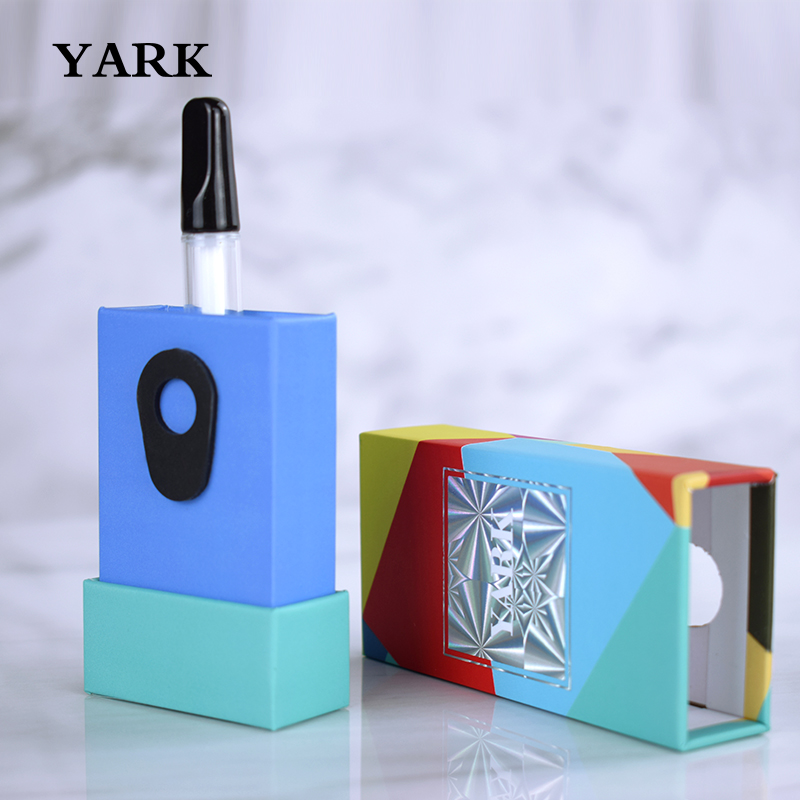 Caja de cartucho de vape certificada a prueba de niños