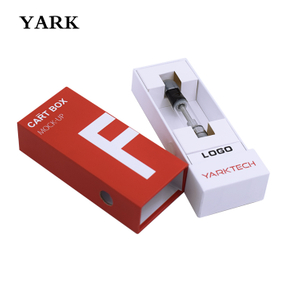 Caja de cartuchos CBD Delta 8