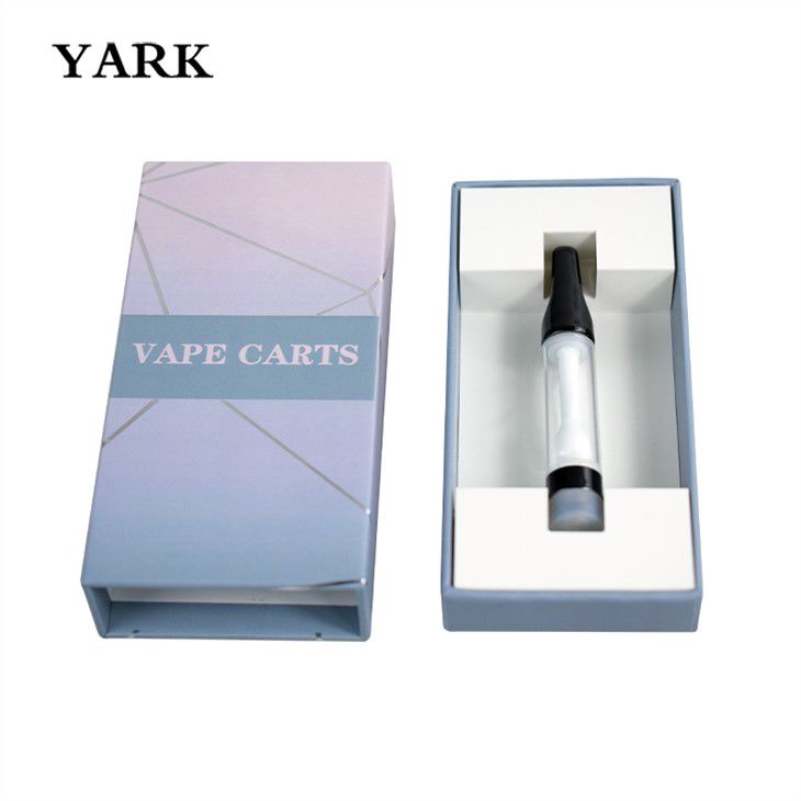 Empaquetado del cartucho CR Vape