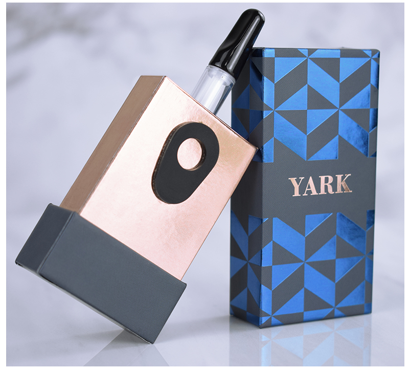 Cajas de cartuchos CR Vape personalizadas