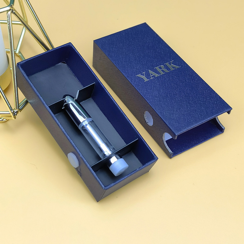 510 cajas de cartuchos de vaporizador