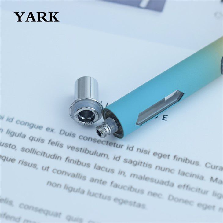 Pluma de vaporizador de aceite todo en uno