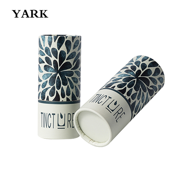 Envases de botellas de CBD