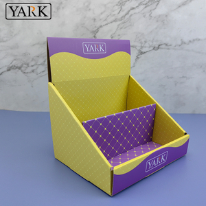 Caja de presentación personalizada
