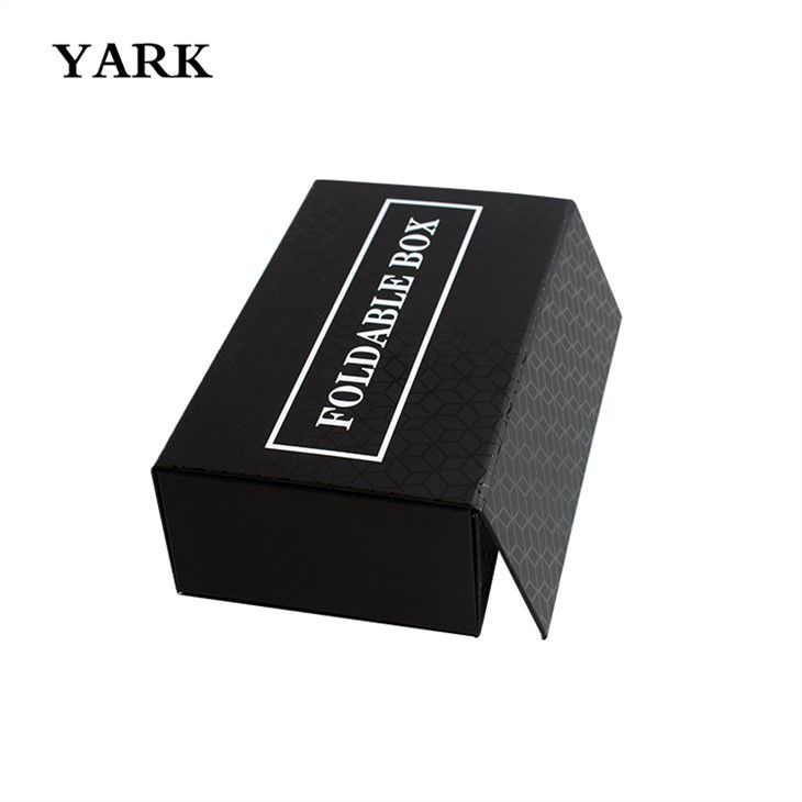 Caja magnética plegable versátil
