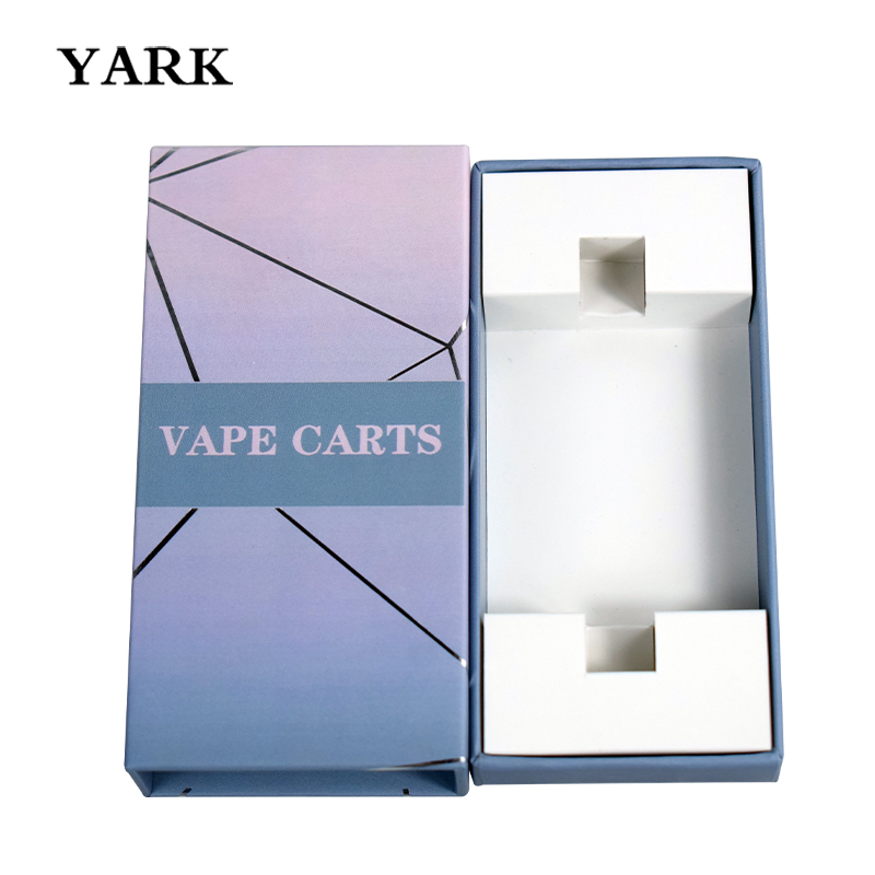 Caja a prueba de niños del cartucho Delta 9 Vape