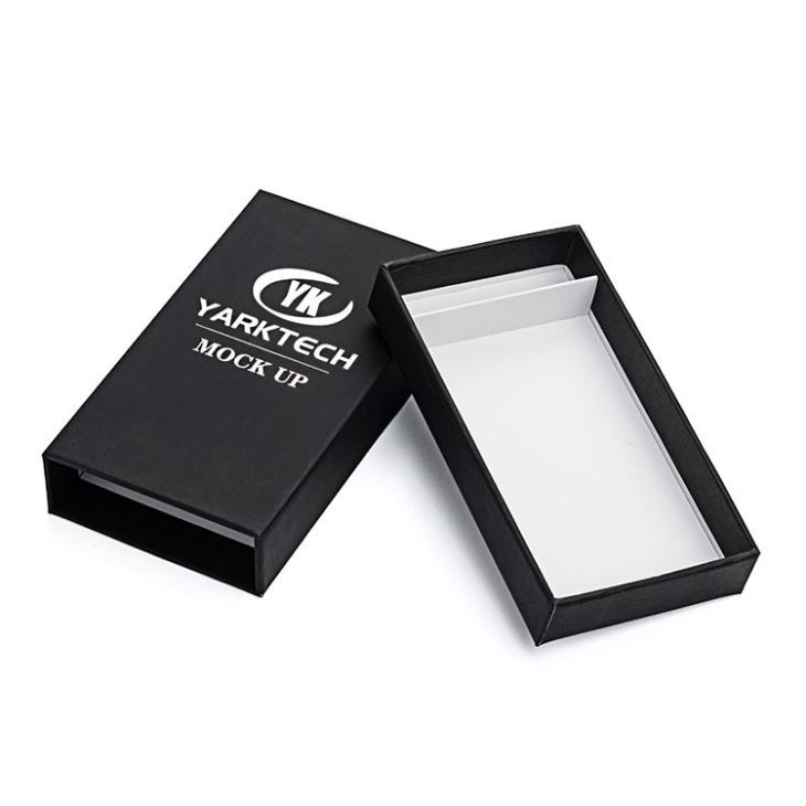 Caja Soft Touch Siliding para Gominolas