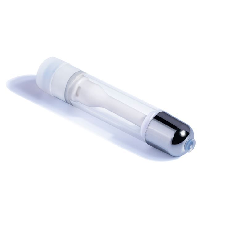 Cartucho de vaporizador de CBD sin plomo