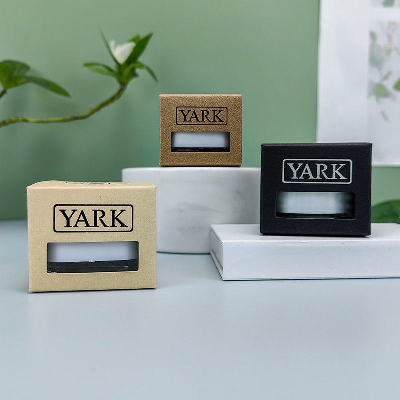 Caja de contenedor de cera personalizada