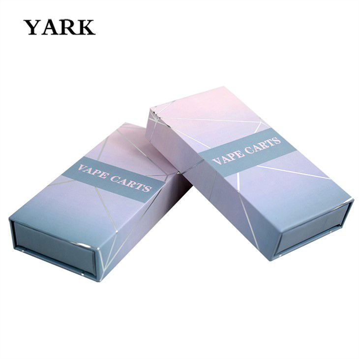 Embalaje de vape personalizado
