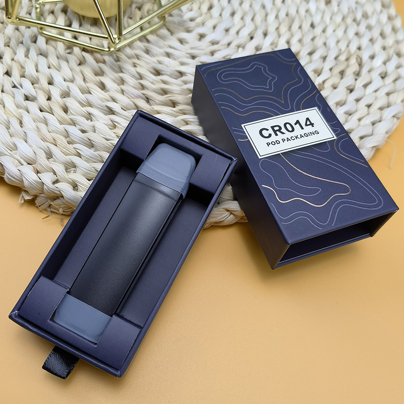 Embalaje a prueba de niños Vape Pod