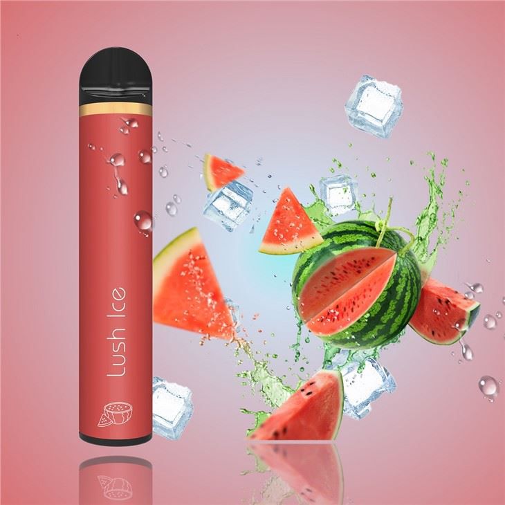 Bolígrafo Vape desechable de 1500 bocanadas