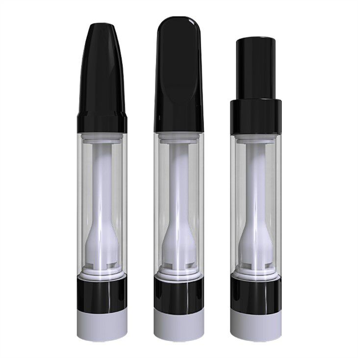 Cartucho de vaporizador de CBD de cerámica completo
