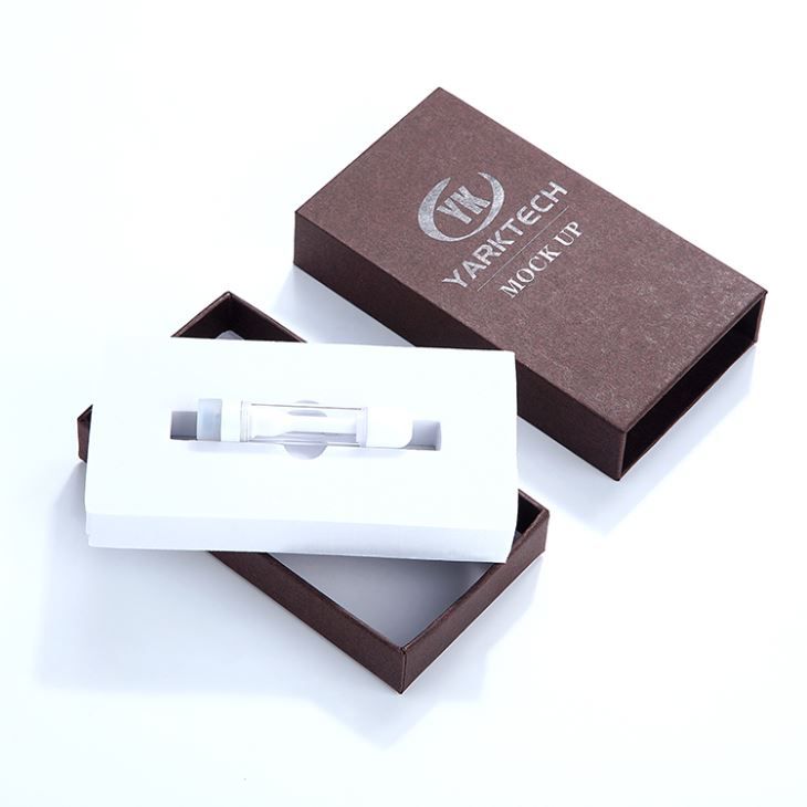 Cajas a Prueba de Niños para Cannabis Chocolate