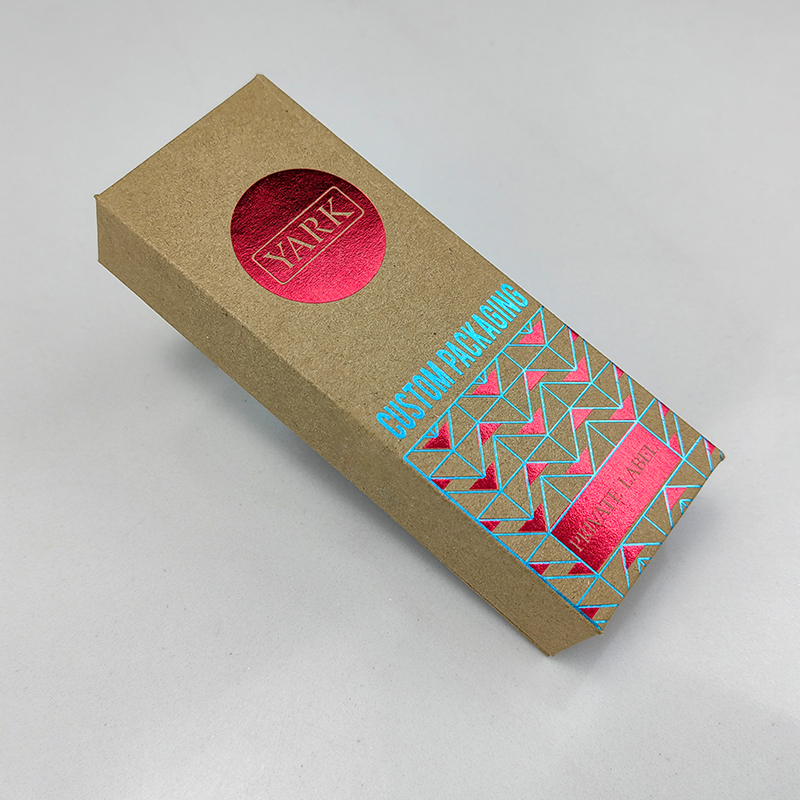 Cajas de embalaje de pluma Vape con cierre magnético