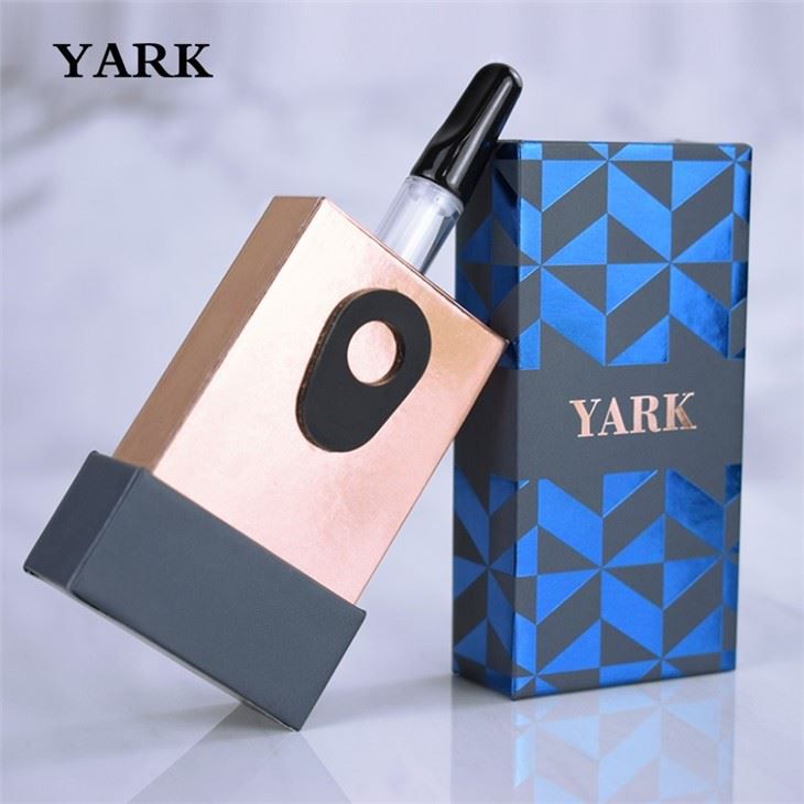 Caja a prueba de niños CBD Vape