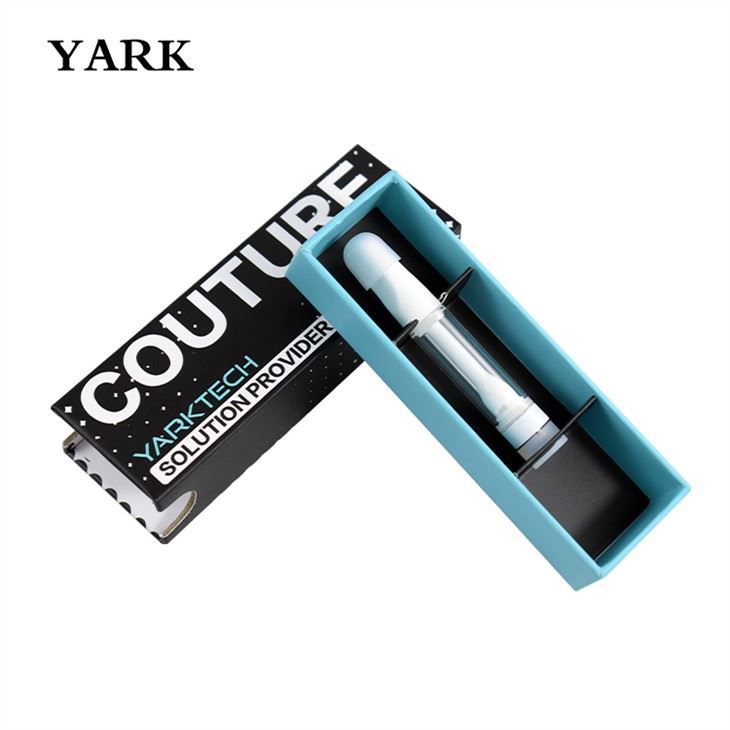 Cajas de cartuchos de aceite Vape personalizadas