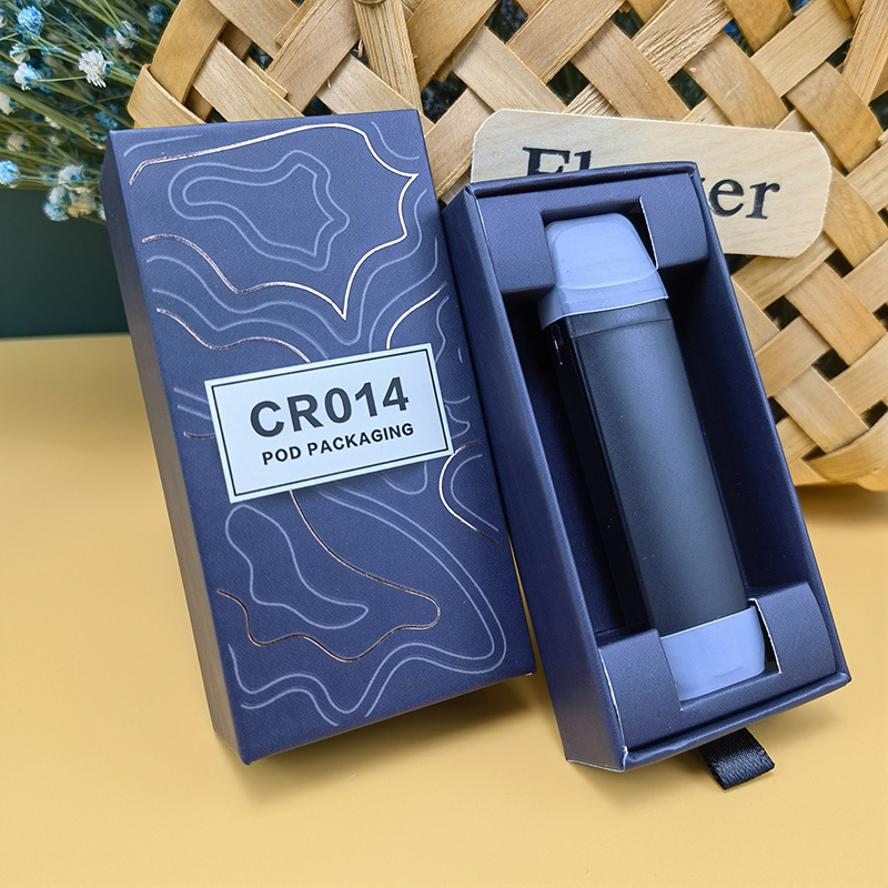 Embalaje a prueba de niños Vape Pod