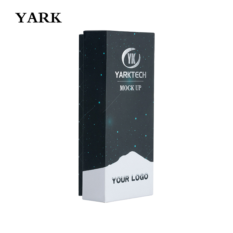Caja de cartucho de vaporizador de CBD de marihuana
