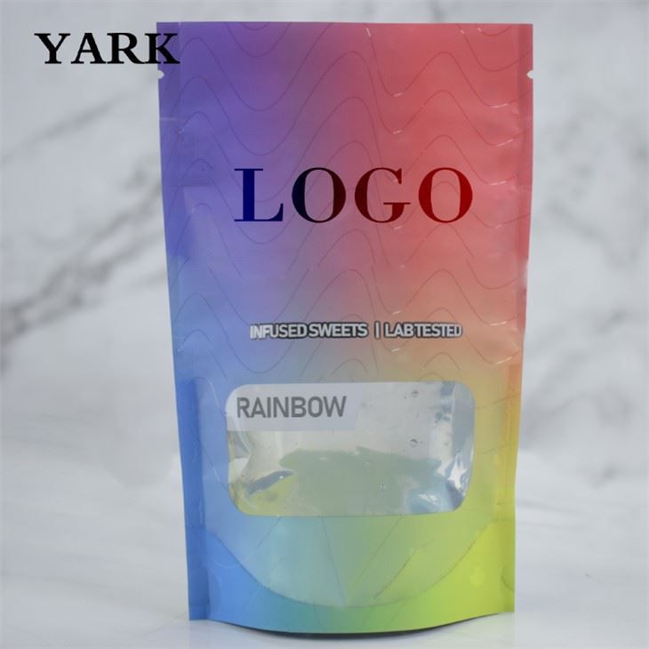 Bolsa de Mylar a prueba de niños Preroll