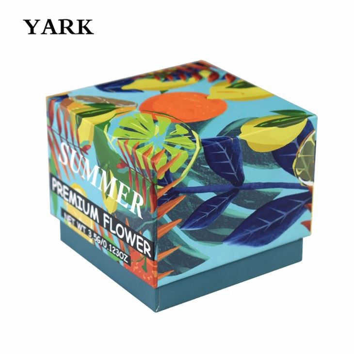Envases de lujo para velas