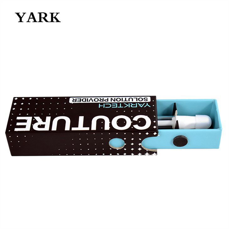 Caja de embalaje de cartucho de vape