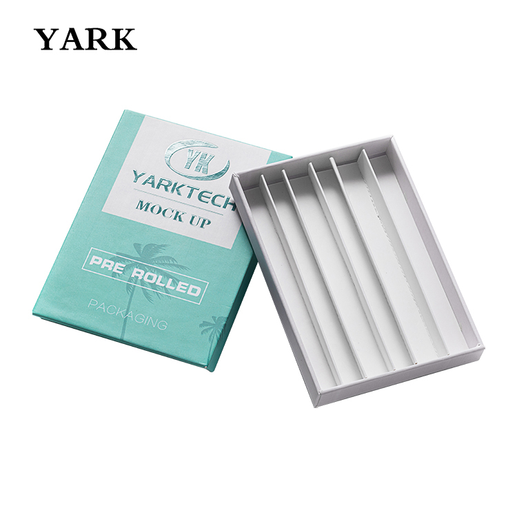 Paquete Pre-Roll para Cannabis Caja Pre-Roll a prueba de niños