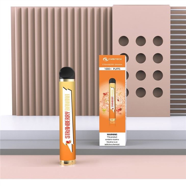 Vape desechable de sistema de cápsula cerrada