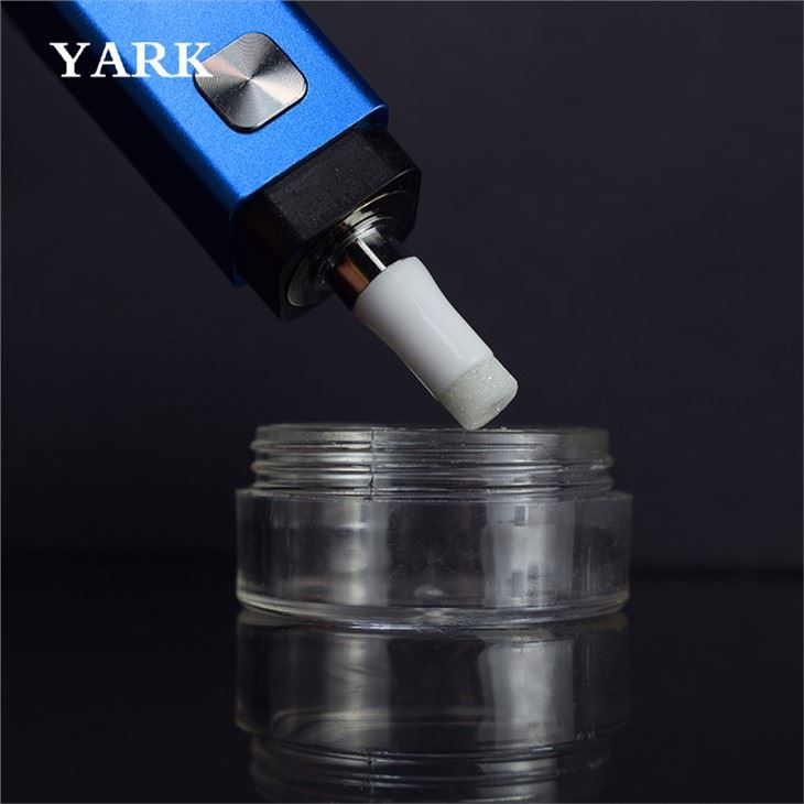 Calentador de cuarzo de cerámica Vaporizador de bolígrafos Dab