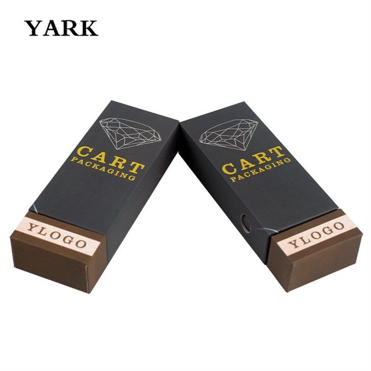 Caja de vape de diseño de impresión personalizada