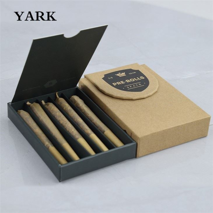 Caja de Pre Rolls Magnética Personalizada